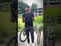 Gear Cycle Vs Non Gear Cycle ‍ ️ Race Shortsvideo Shorts Cycling