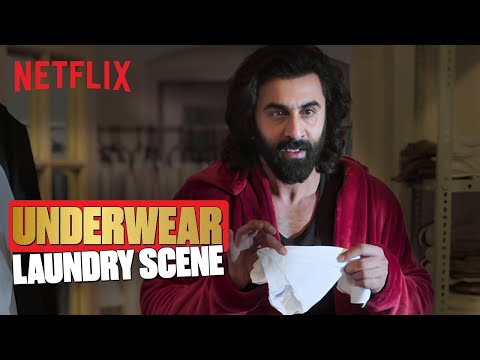 Ranbir Kapoor's WEIRD RANT with Laundry Staff! in 