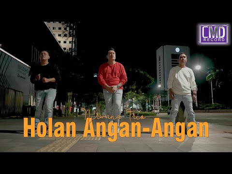 Holan Angan - Angan - Nirwana Trio