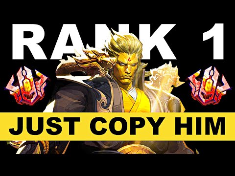 Playing Like The Rank #1 Adam Warlock Is Easy, Actually