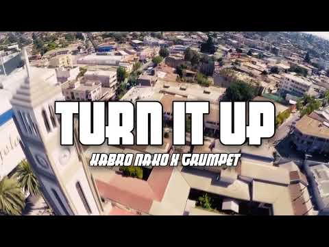 KABRO NAKO - TURN IT UP FT GRUMPET 2023