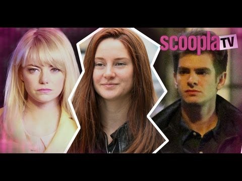 Emma Stone Jealous Of Andrew Garfield's New Lady! - Scoopla TV