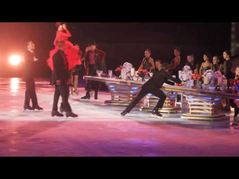 Intimissimi on ice 2016, "Karmen"