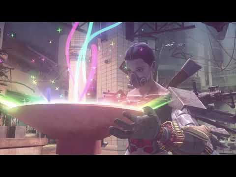 Let It Die - Legendary Gymnast Premium Decal with KC's