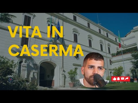 What happens in a military barracks? How do barracks work?