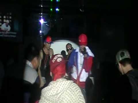 CHAMPION - live performance by Q-York's Knowa Lazarus & Flava Matikz at BFE's Event