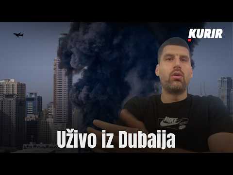 Dron pogodio stambeni neboder u Dubaiju, kakvo je stanj trenutno u Dubaiju?