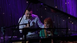 Aleksandra  Kovač i Đorđe Jovančić - Da te volim (live@Konačno petak BHT1)