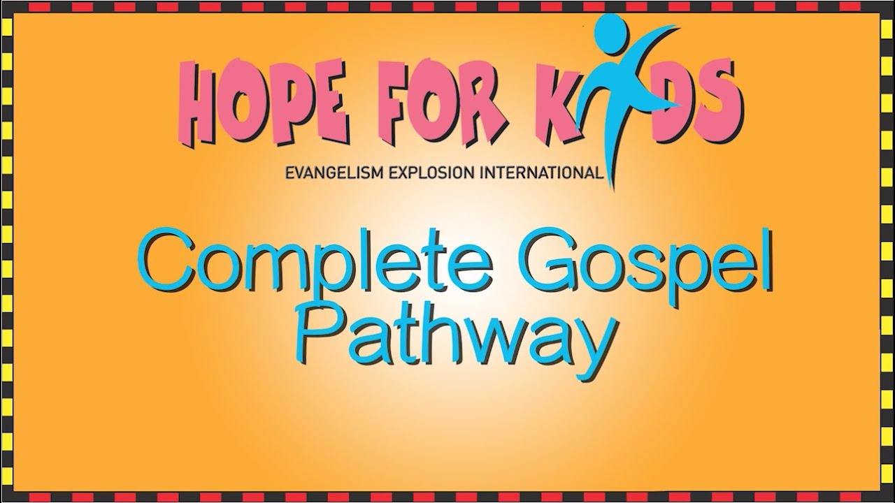 Complete Gospel Pathway