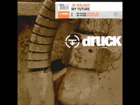 JK Walker - My Future (Marcos Rmx)
