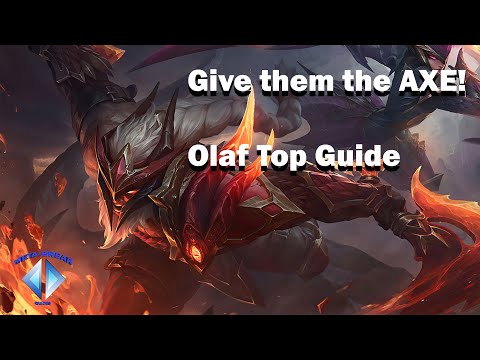 Olaf Top Guide - Season 10
