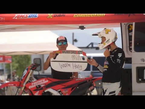 Glen Helen with Carson Mumford