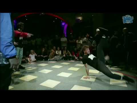 Bboy Imazh (Nasty Hienas) THE SERIOUS BATTLE 2018