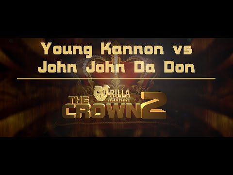 Young Kannon vs John John Da Don