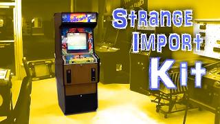 1985 Legend Of KAGE Arcade Game - Not Completely Official! - Remastered