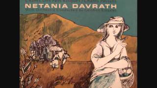 Joseph Canteloube New Songs of the Auvergne Netania Davrath Gershon Kingsley