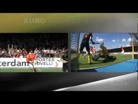 1-4 Beeston HC vs HC Bloemendaal