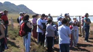 preview picture of video 'Ruta de senderismo para bebés en Cabo de Gata (Almería)'