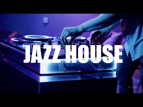 Rooftop Jazz House by Christophe Goze (1 Hour Mix)