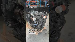 버스 Scania용 엔진 Scania DC918 | 이미지 4 - Autoline