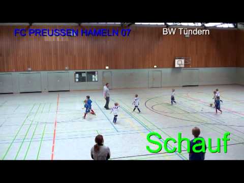 G-Jugend/HKM/FC Preussen Hameln 07-BW Tündern/Schauf/MegaMeister2009