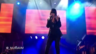 Arráncame - Vanesa Martín (Ávila 7/10/17)