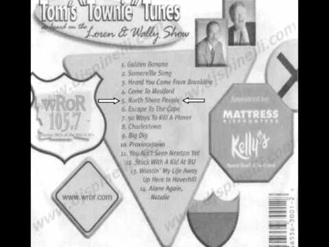 Tom's Townie Tunes - North Shore People