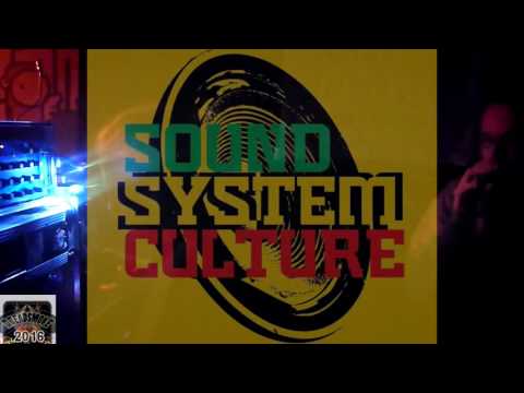 BLACK PEARL SOUNDSYSTEM ft rudy roots - nuff vibrations to care pt4b @ dub up kortrijk cp 19-3-2016