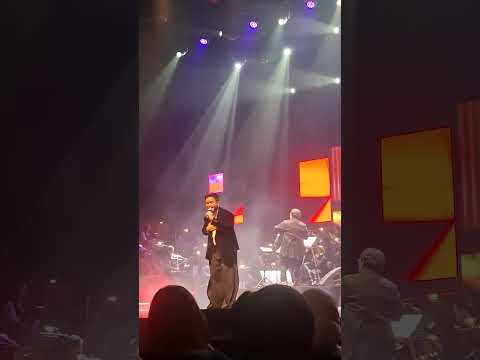 Barsena Bestandhi - Panah Asmara Orchestra Live (Symphonesia Erwin Gutawa Viral 2025 Fancam)