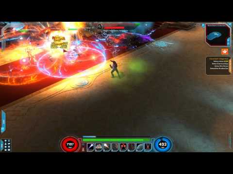 Marvel Heroes 2.02 T4 Red Terminal Doom 1 minute 30 seconds