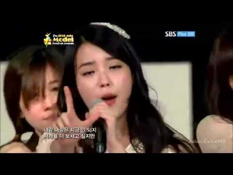 120129 - IU - You _ I - 2012 Asia Model Festival Awards