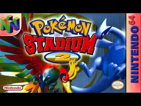 Longplay of Pokémon Stadium 2