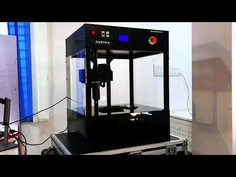 SR-STR V5.0 | Integrated Solution for Automated Testing on Touchscreen HMI Devices