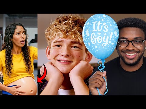 He Got Her PREGNANT! | Reacting to Dhar Mann (LIVE)