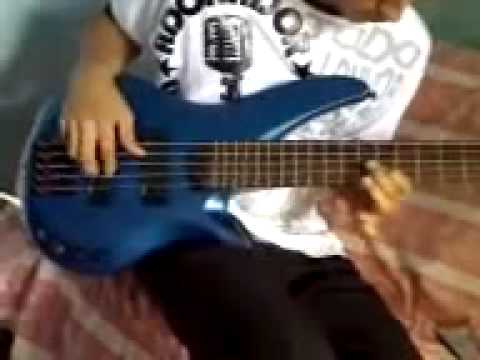 solo de contra baixo