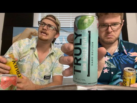 Liquor Store 352 Review #2 - Truly Poolside Variety Pack