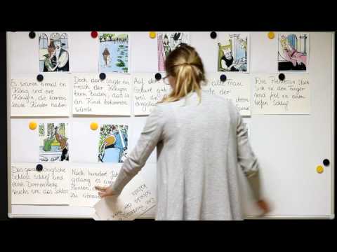 Niemiecki od poziomu A2 - Śpiąca królewna - czyli bajka po niemiecku