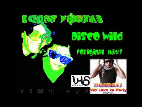 16/07/2011  "WE LOVE TO PARTY" show in onda su Power Fm Svezia_Disco wild - Dony pikota
