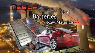 Tesla Truth Or Environmental Hypocrisy?