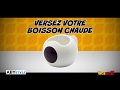 Mug 3D - Heat Change - Vaisseau Vegeta