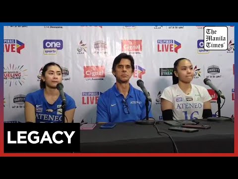 Ateneo Lady Eagles bid UAAP 86 farewell on winning note