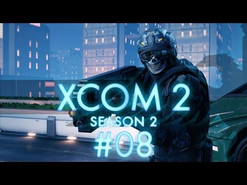 XCOM 2 Legend #08 Highway [Modded] - Let's Play