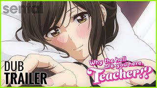 Watch Why the Hell are You Here, Teacher!? season 1 episode 8