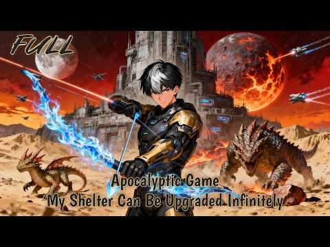 【FULL】Apocalypse | Unlock the 100x resource return system, and my shelter will be invincible!