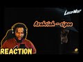 This Is DOPE! Azahriah - cipoe (LIVE REACTION)