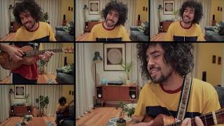 Bobby Alu - Solace (Xavier Rudd)