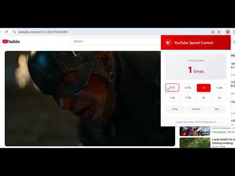 Item video thumbnail