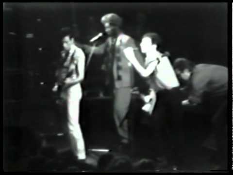 The Clash At The Capitol Theatre - 3-8-80 - 22 - Bank Robber