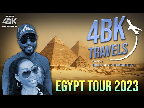 Embark on a Mystical Journey The 4BiddenKnowledge 2023 Tour of Egypt
