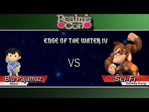Friendlies : Blu Pajamaz (Ness) vs Sci-Fi (DK) - Project M